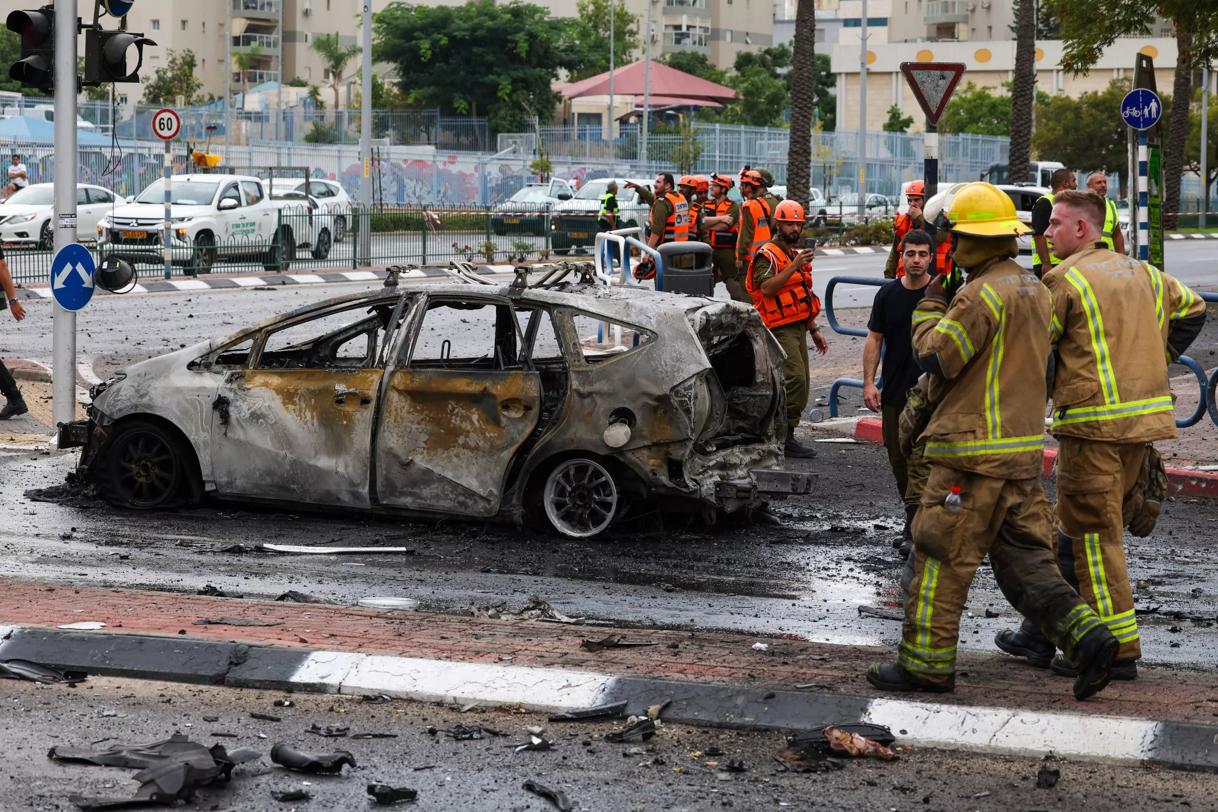 Jewish Communities Attacked Around the World Following Israel Disaster - Vimarsana News