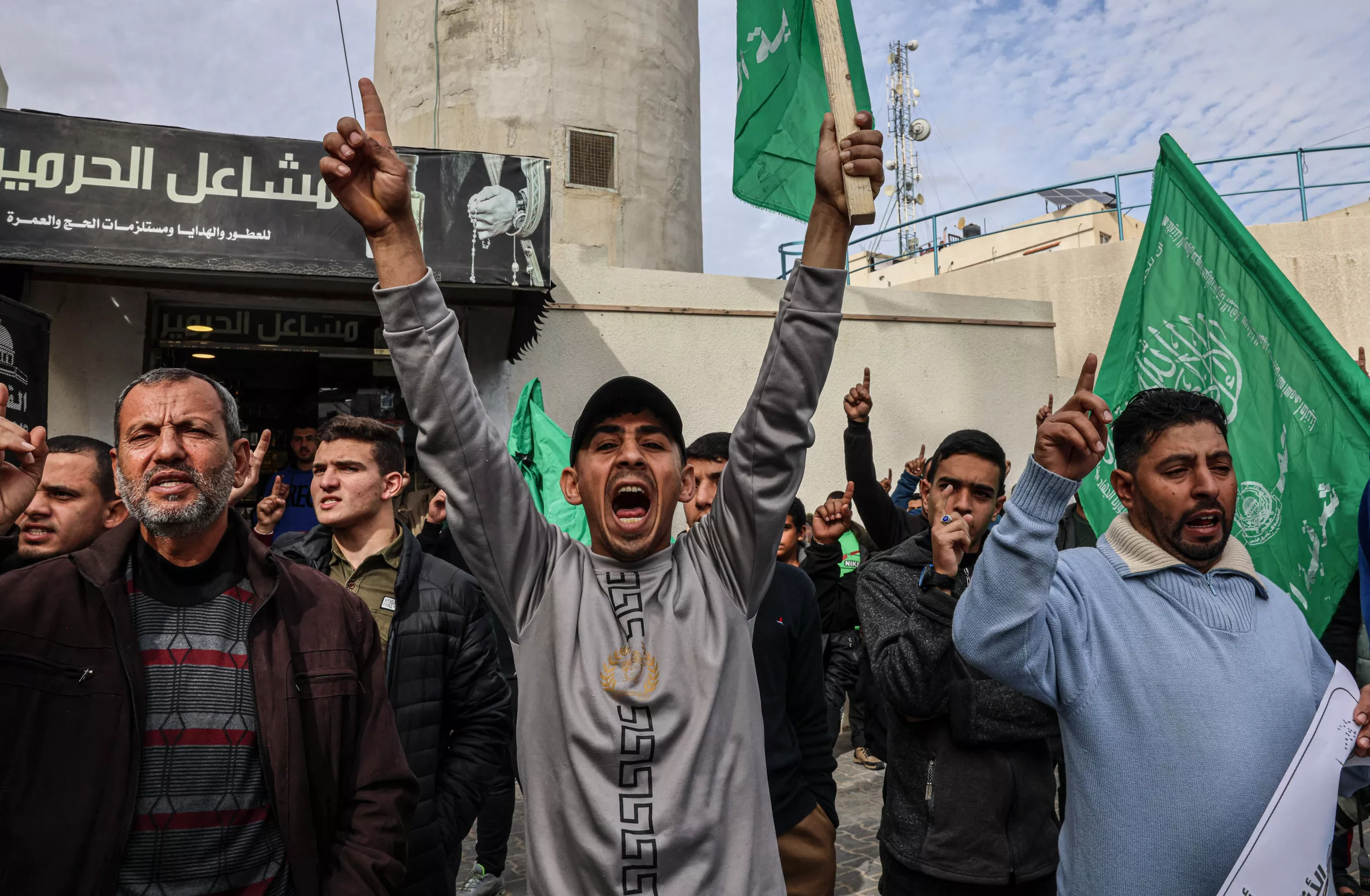 Gaza could Have Been Singapore. Hamas Turned It Into ISIS - Vimarsana News