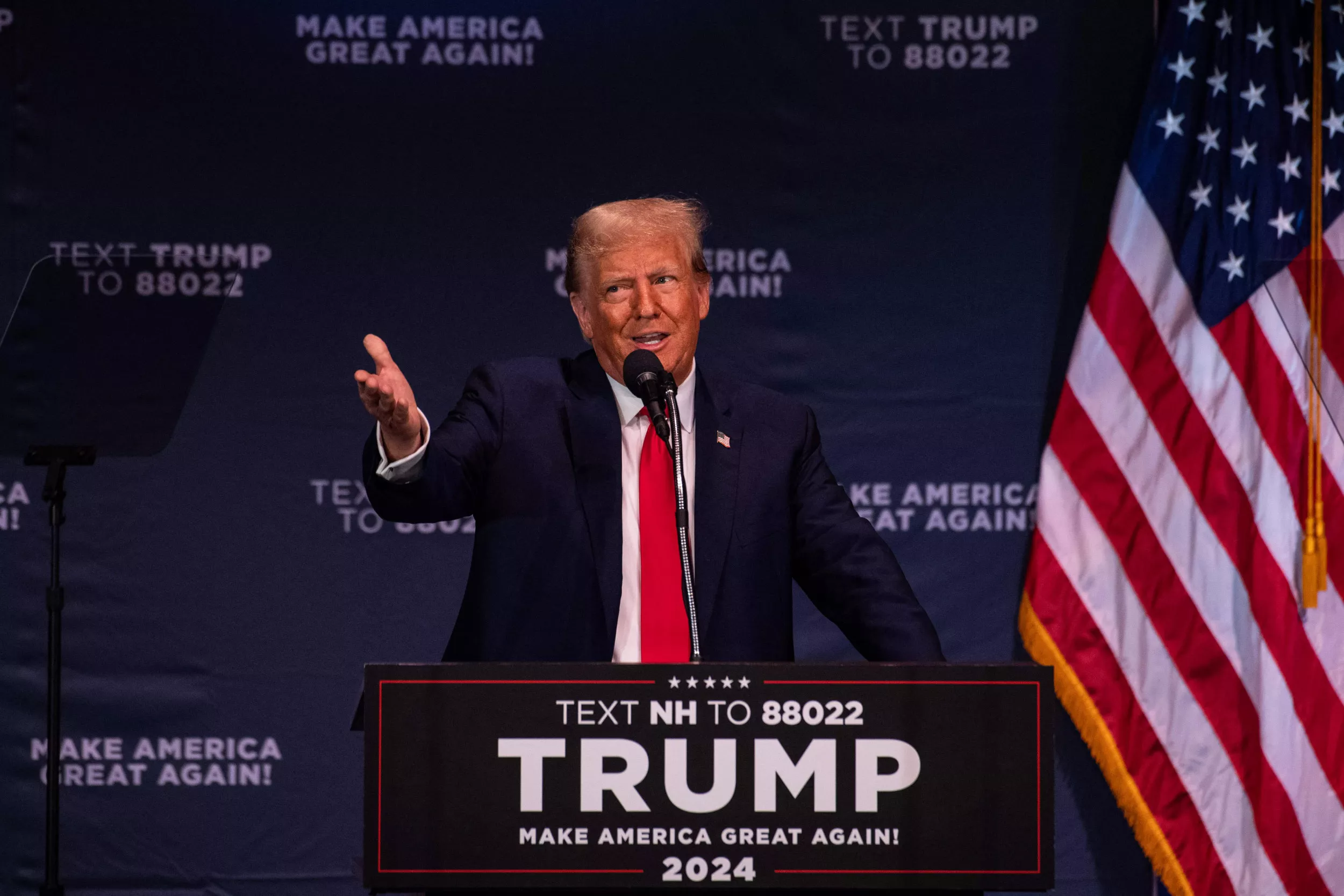 Trump Rips Forbes After Dropping Off Wealthiest Americans List - Vimarsana News