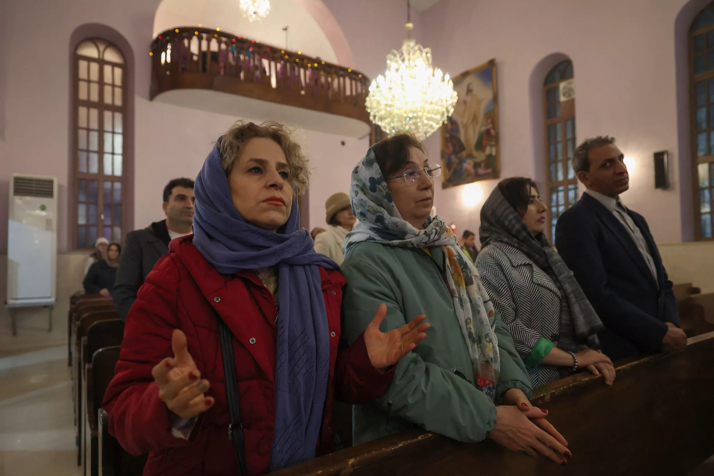 Persecuted Christians Around the World Need the U.S. To Be a Safe Haven - Vimarsana News