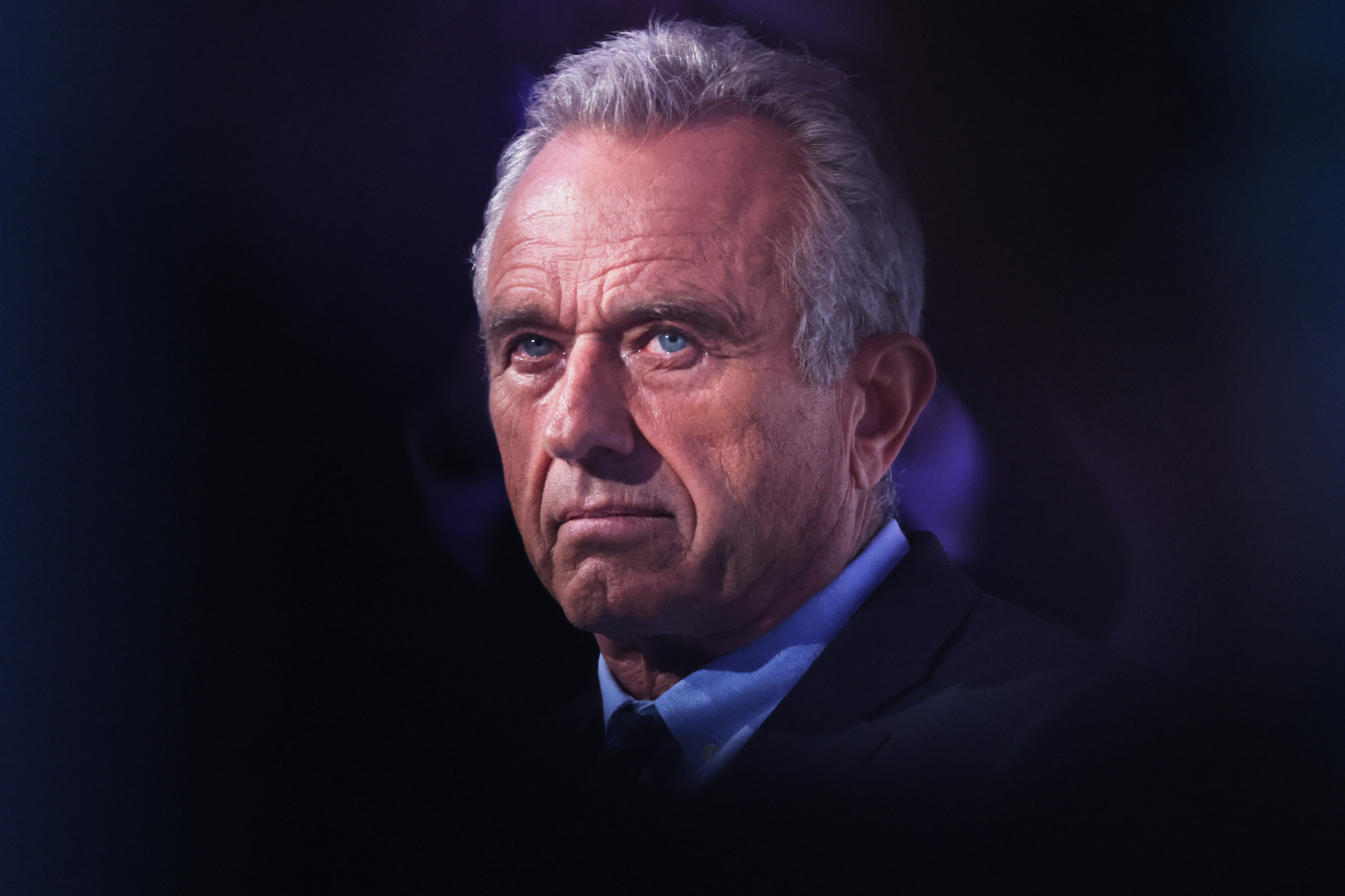 Robert F. Kennedy Jr.'s Chances of Beating Biden, Trump, According to Polls