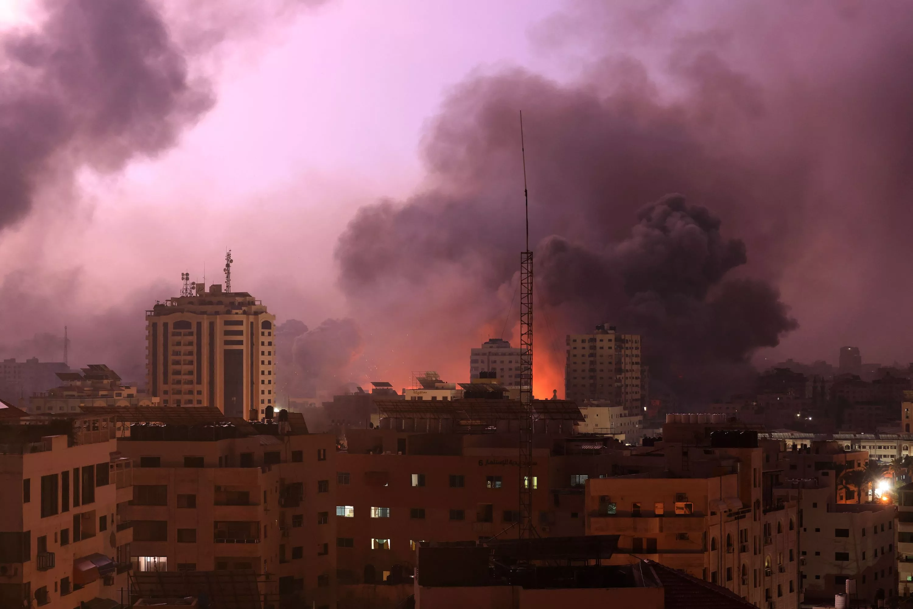The Biden Factor In Israel's War With Hamas - Vimarsana News