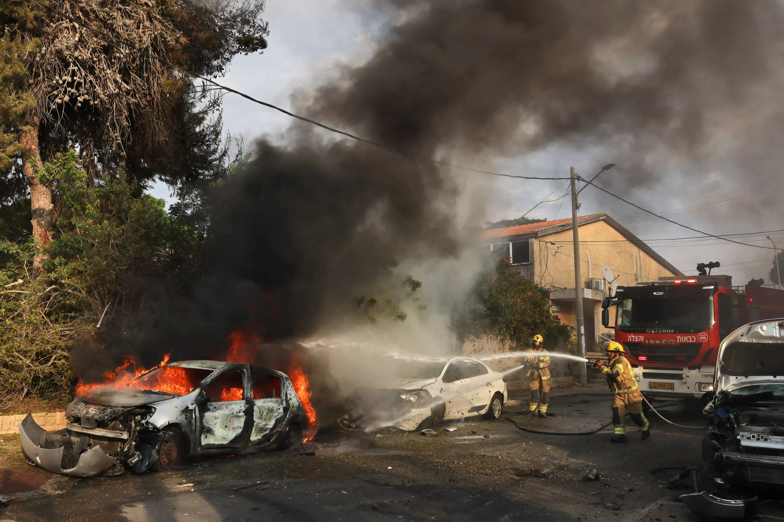 How Israel's War Could Become a Nightmare for President Biden - Vimarsana News