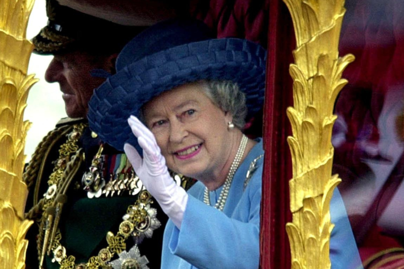 Queen Elizabeth II Golden Jubilee Celebrations