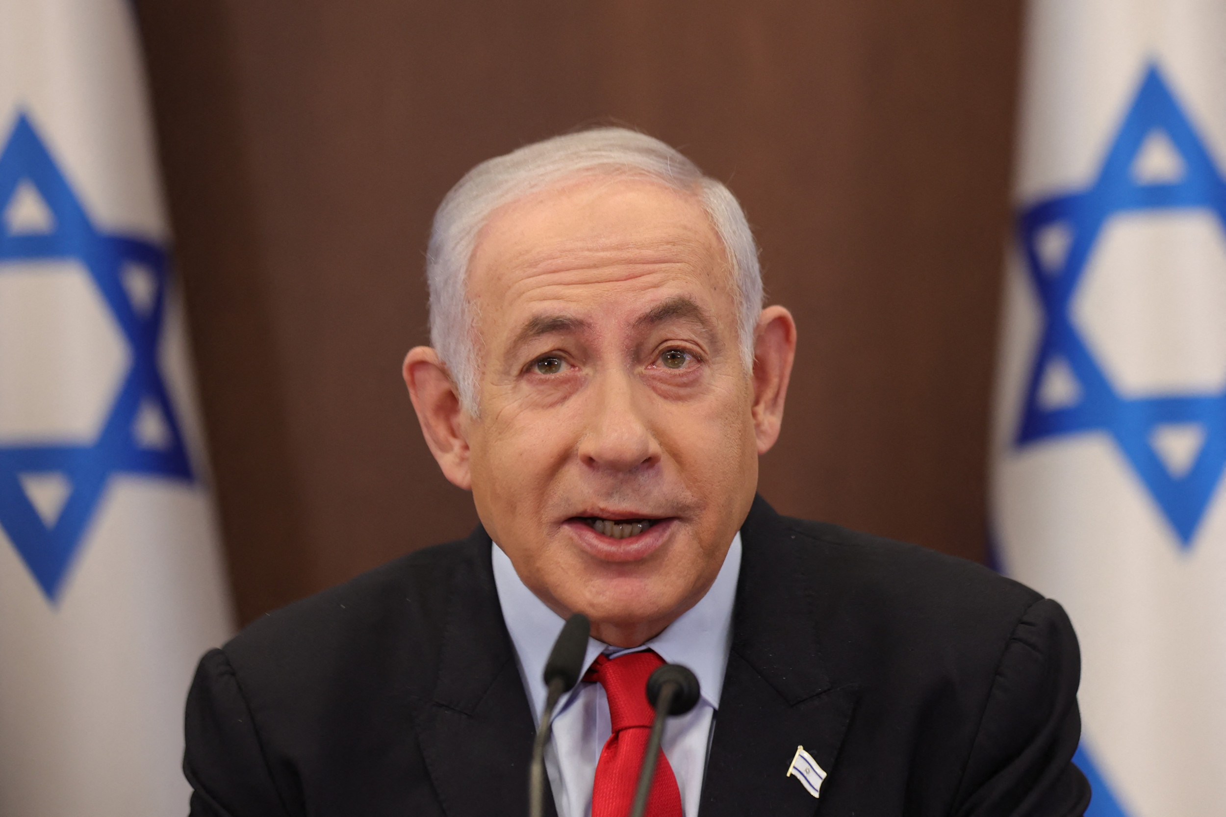 Benjamin Netanyahu Resign Calls Grow Over Israel Intelligence Failure ...