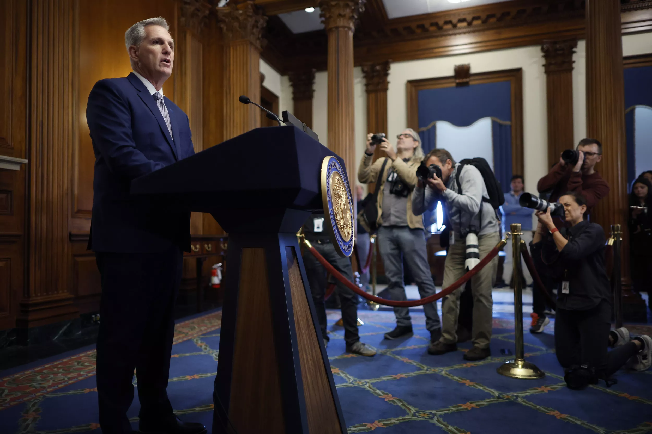 Republicans Are Blocking Their Own Calls for Israeli Aid - Vimarsana News