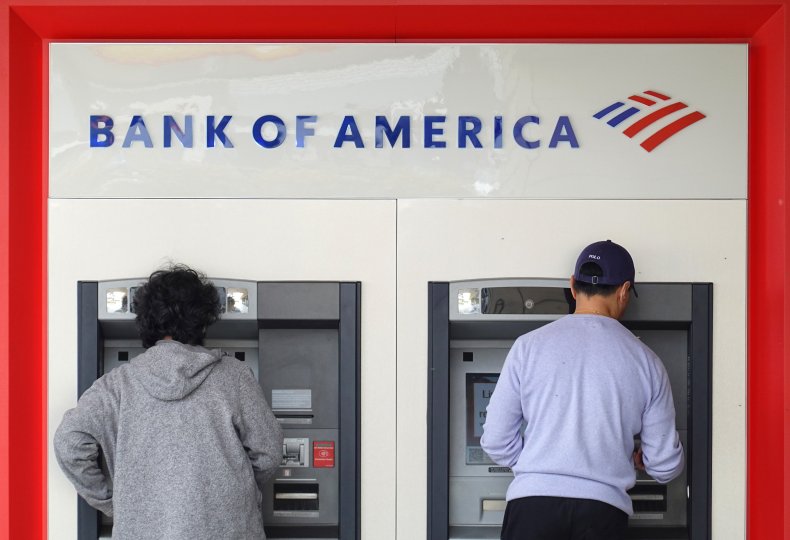ATM machines