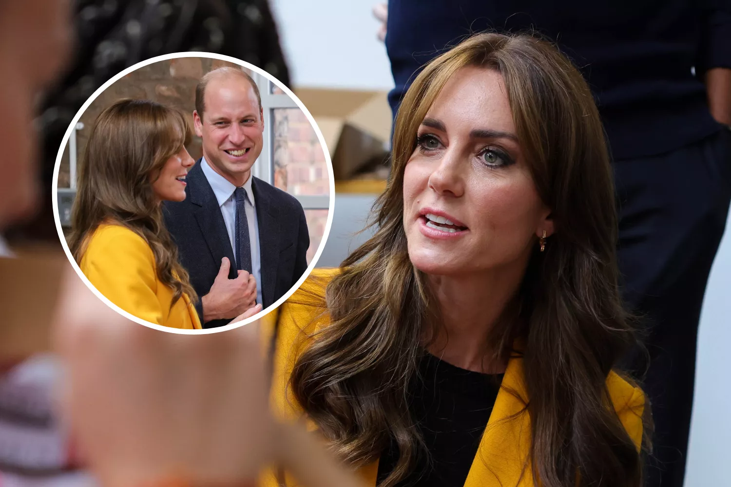 The Hidden Message in Kate Middleton's Latest Outfit - Vimarsana News
