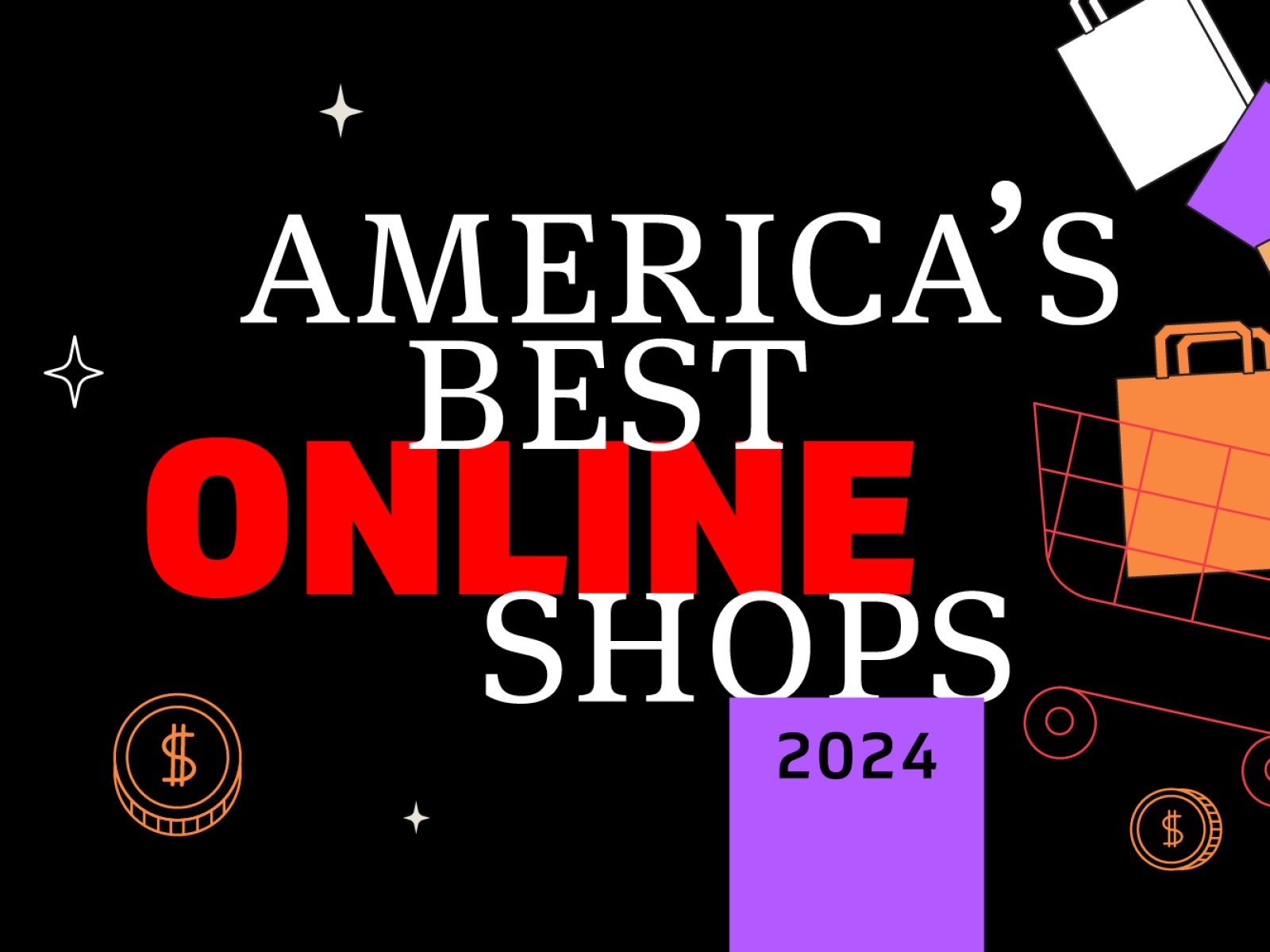 THE BEST ONLINE, Online Shop