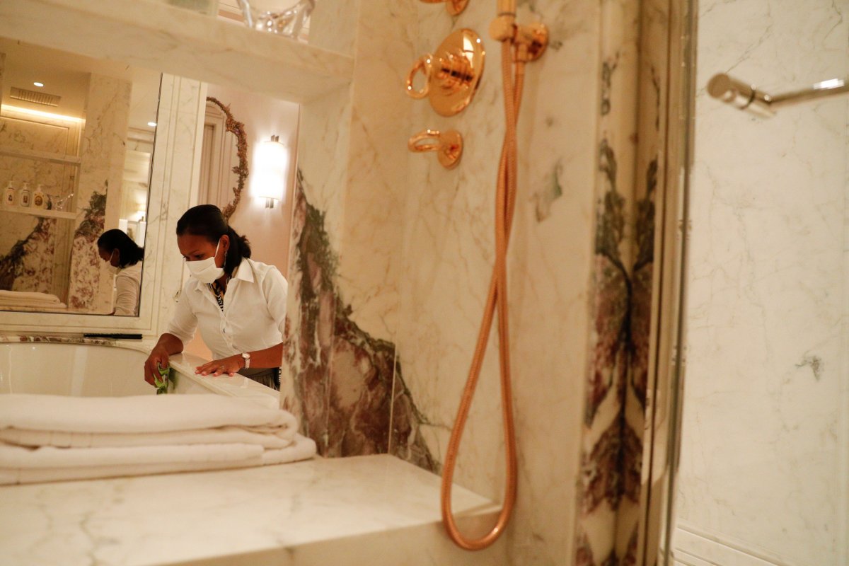 Cleaning
