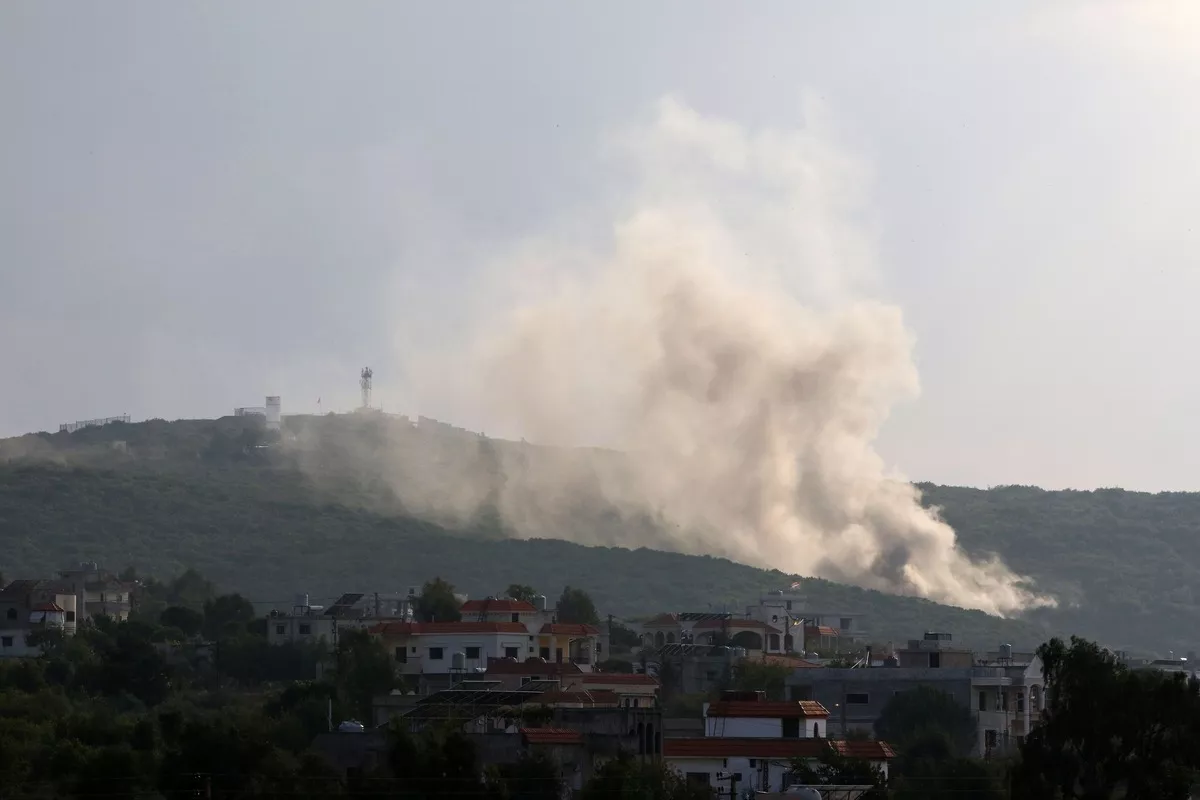Israel's Colossal Underground Hospital Braces for Hezbollah Blitz - Vimarsana News
