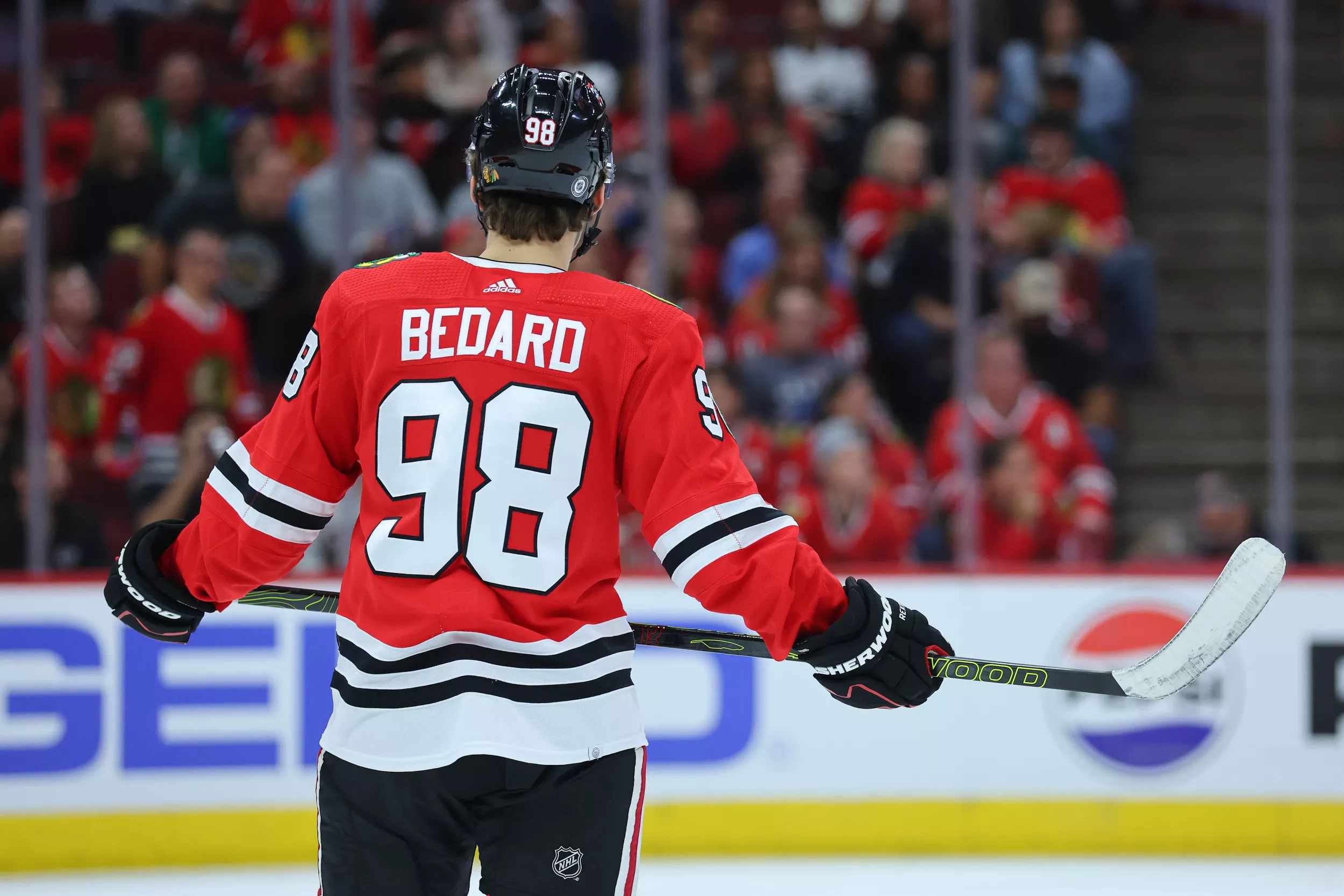 Why Does Connor Bedard Wear Number 98? - Vimarsana News
