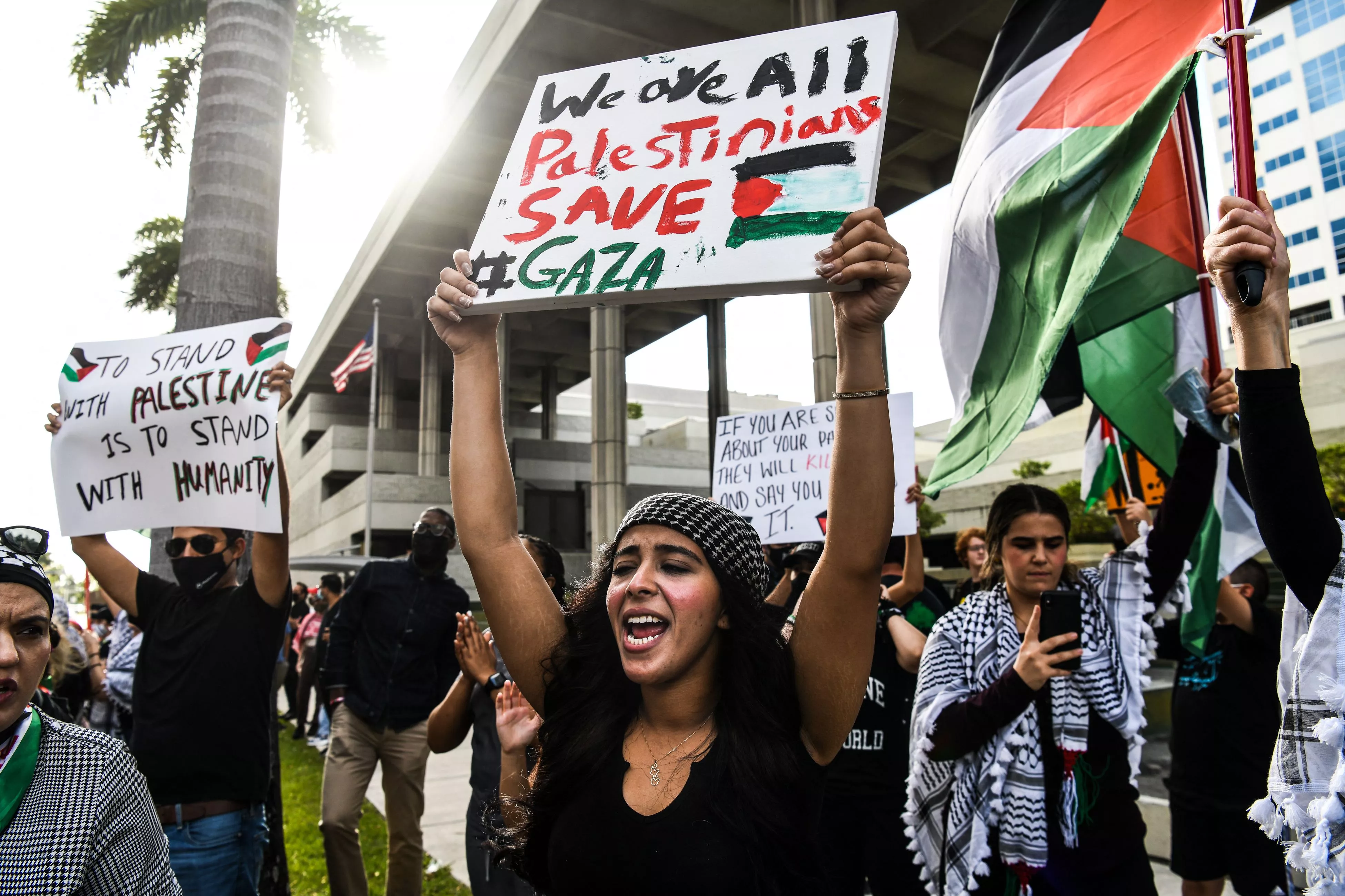 Florida Lawmakers Walk Out of Meeting Over Pro-Palestinian Remarks - Vimarsana News