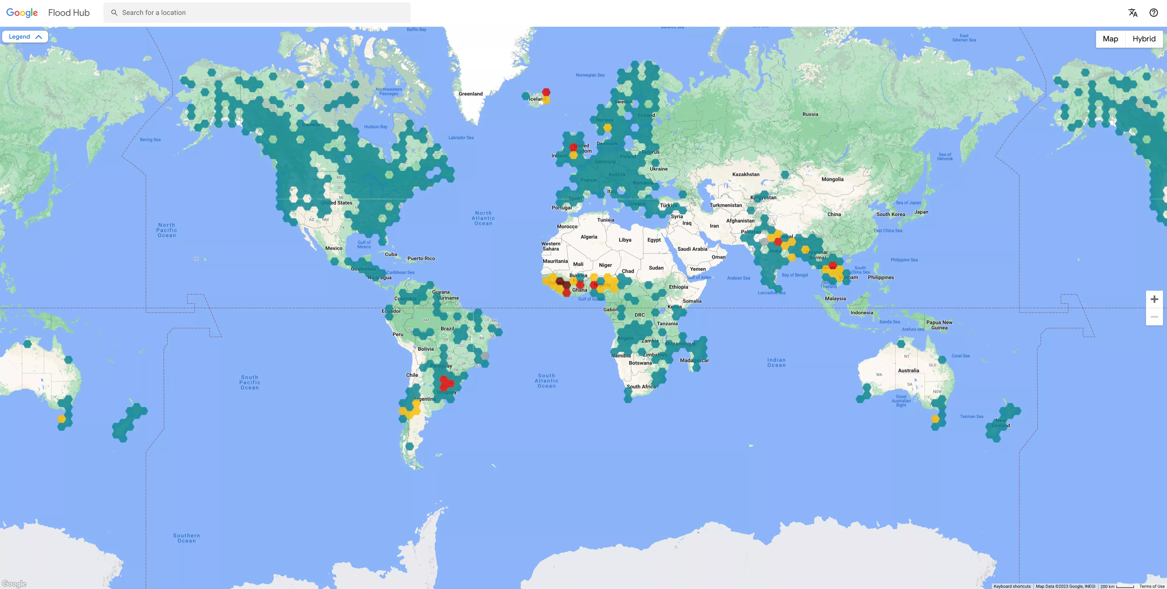 Google's Expanded 'Flood Hub' Uses AI to Help Us Adapt to Extreme Weather - Vimarsana News