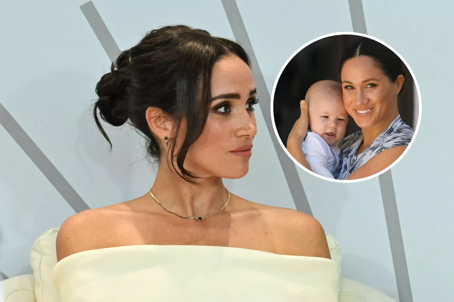 Meghan Markle Just Paid a Touching Hidden Tribute to Prince Archie - Vimarsana News