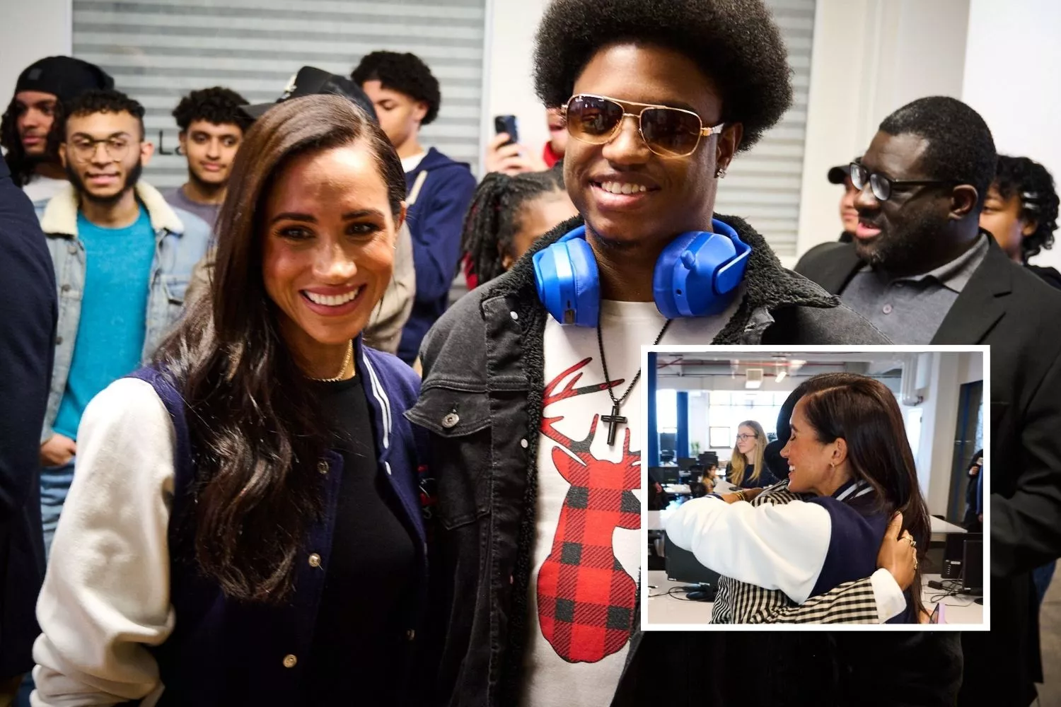 Meghan Markle's Nod to Her Royal Era Protects Her From Backlash - Vimarsana News