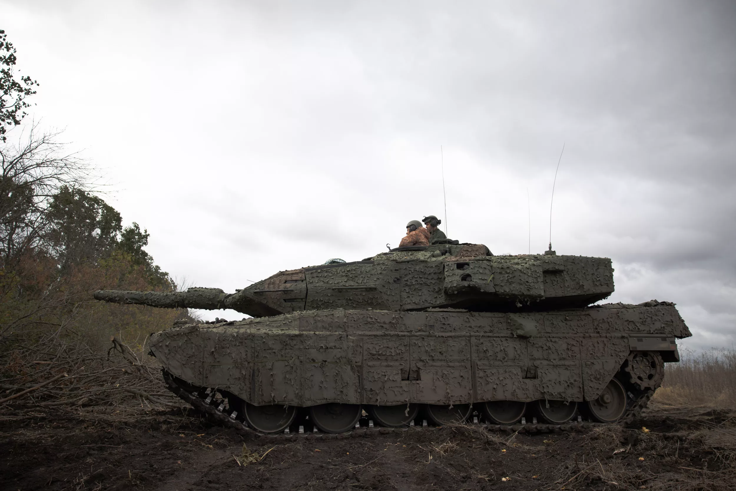 Infighting Engulfs One of Ukraine's Top Brigades Amid Heavy Losses - Vimarsana News