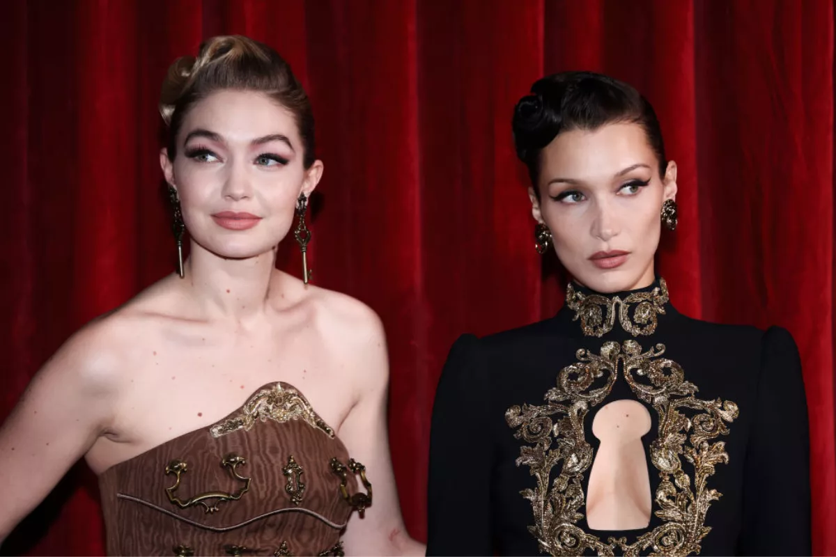 Everything Gigi and Bella Hadid Have Said on Israeli-Palestinian Conflict -  Newsweek