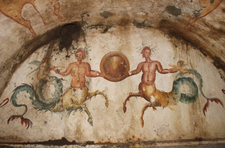 Ichthyocentaurs