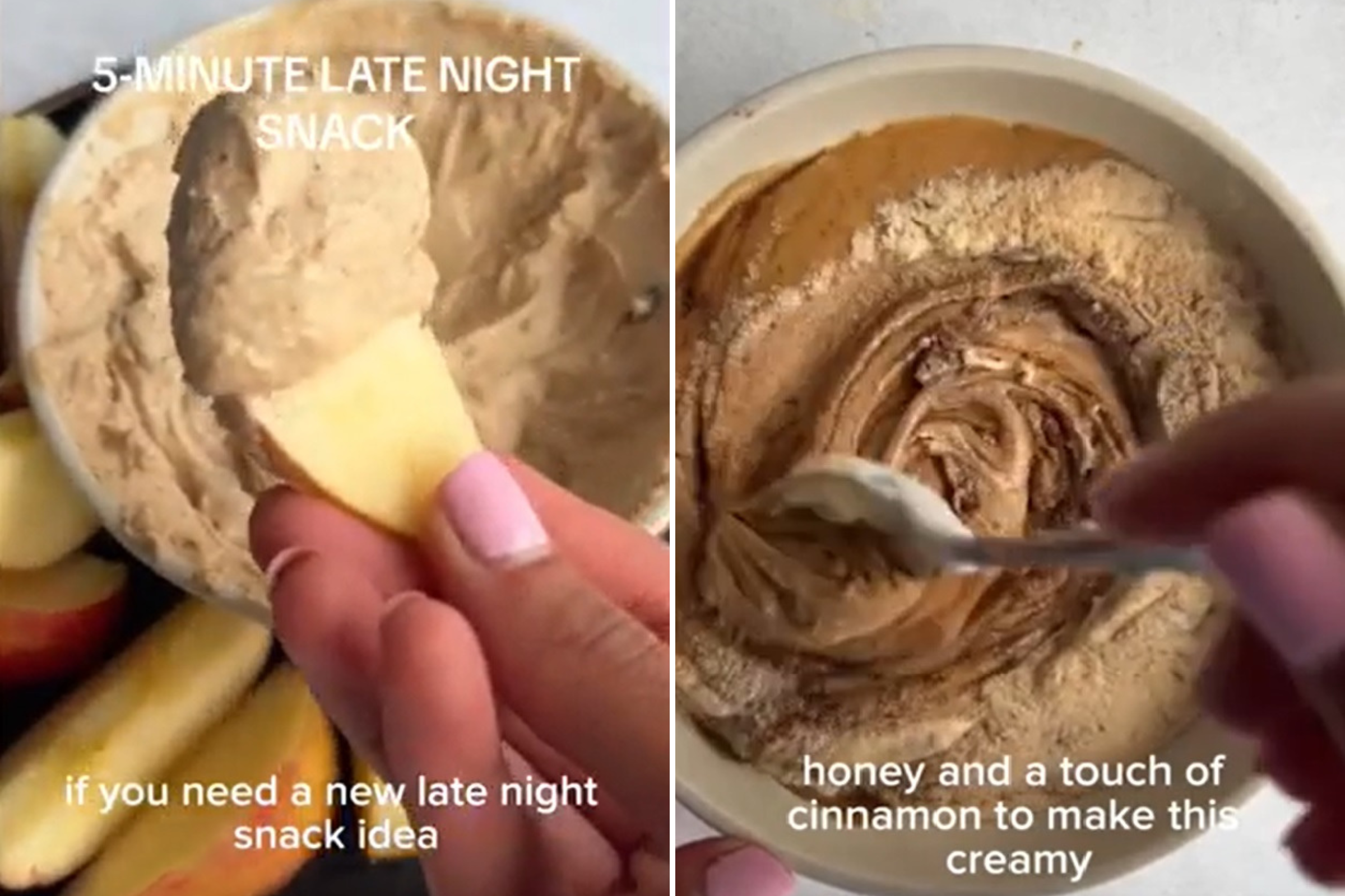 Nutritionist Swears by Healthy Snack She Says Curbs Late-Night Cravings