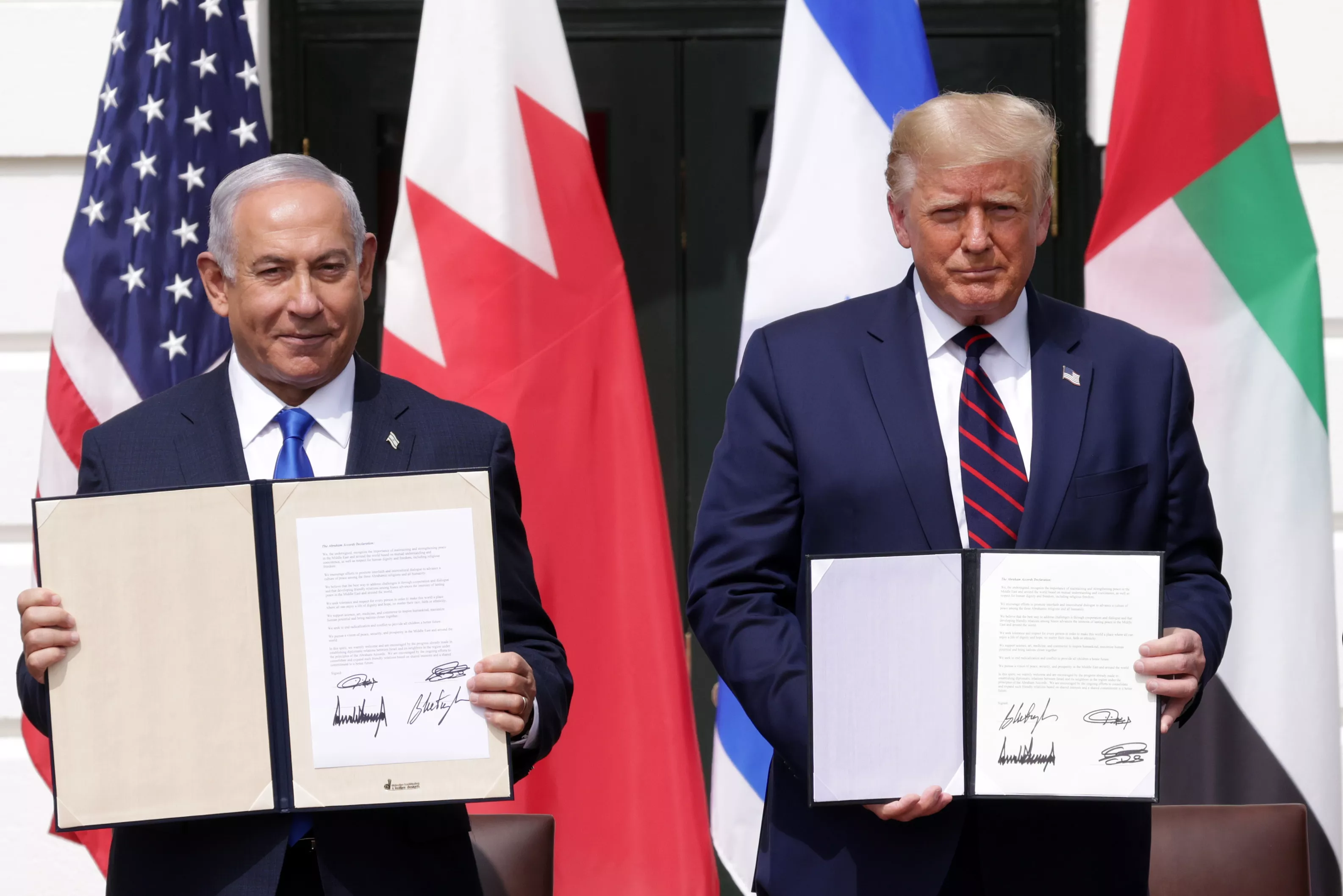 American Thanks Trump for Getting Him Out of Israel - Vimarsana News