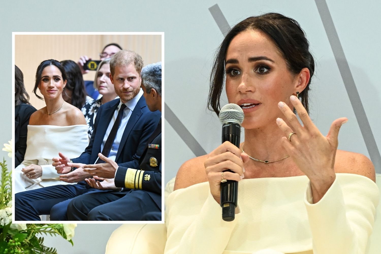 Pourquoi Meghan Markle a peur pour la santé mentale de ses enfants