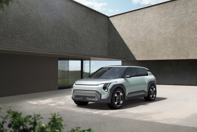 Kia Concept EV3 Kia Concept EV3