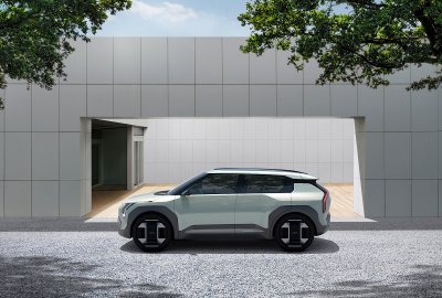 Kia Concept EV3 Kia Concept EV3