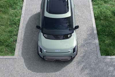 Kia Concept EV3 Kia Concept EV3