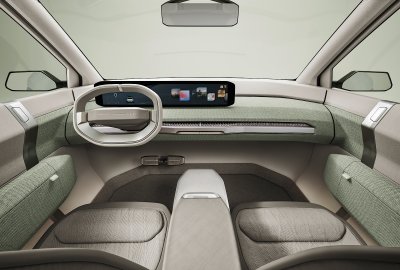 Kia Concept EV3 Kia Concept EV3