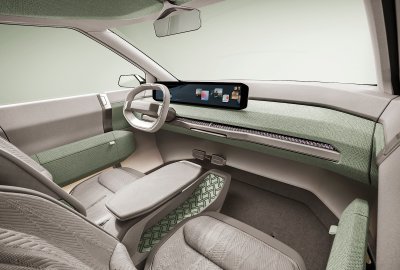 Kia Concept EV3 Kia Concept EV3