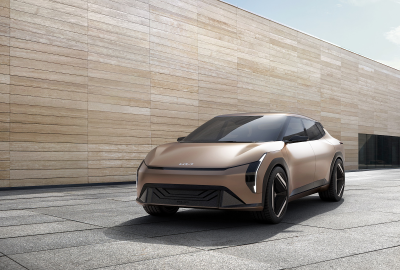 Kia Concept EV4 Kia Concept EV4