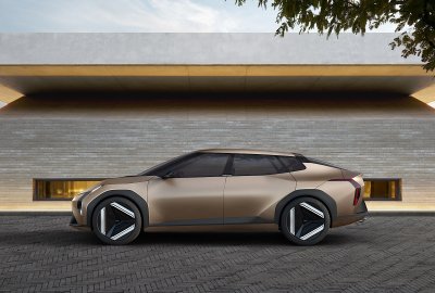 Kia Concept EV4 Kia Concept EV4