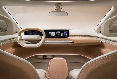 Kia Concept EV4 Kia Concept EV4