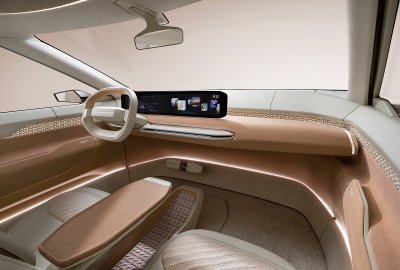 Kia Concept EV4 Kia Concept EV4