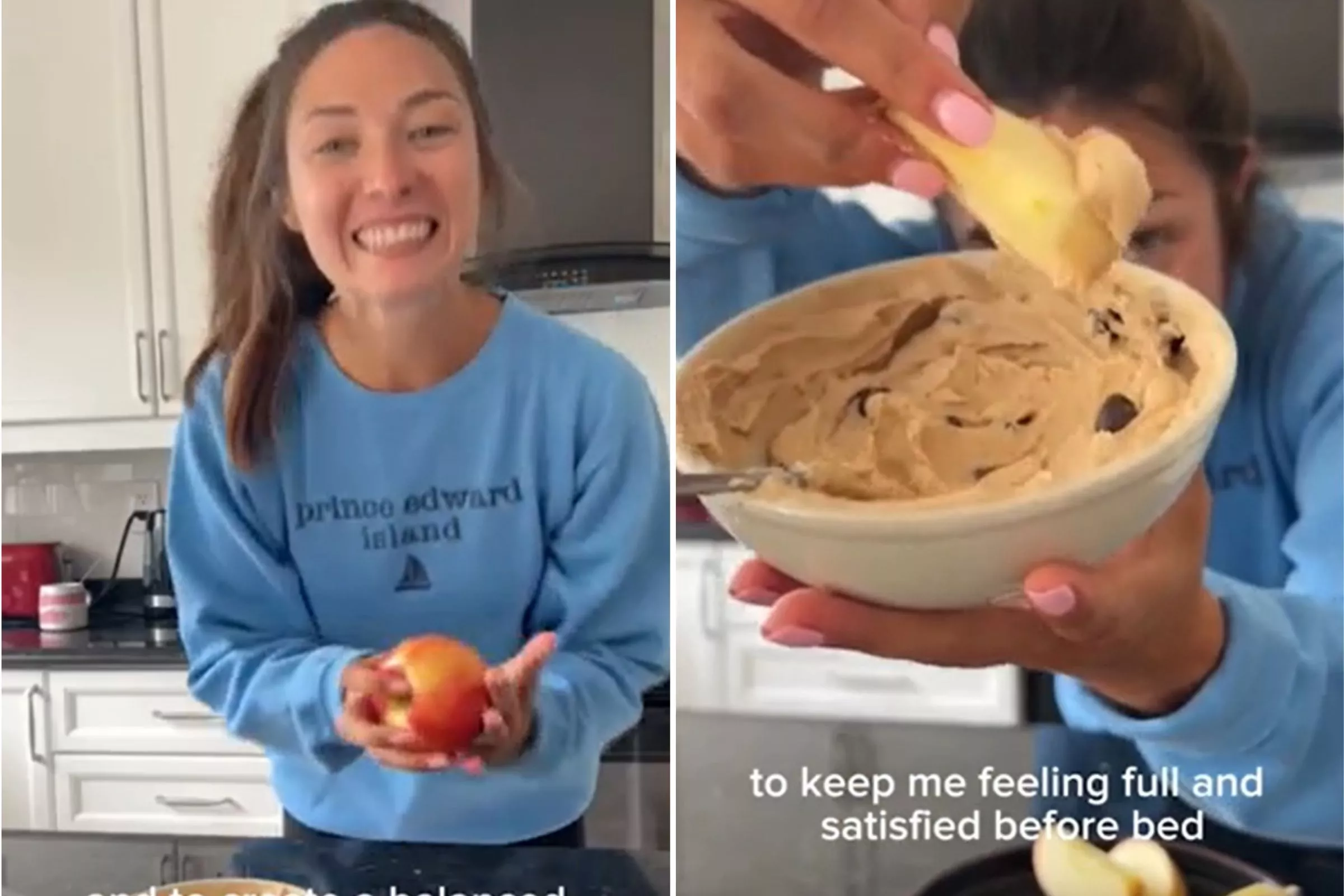 Nutritionist Swears by Healthy Snack She Says Curbs Late-Night Cravings - Vimarsana News