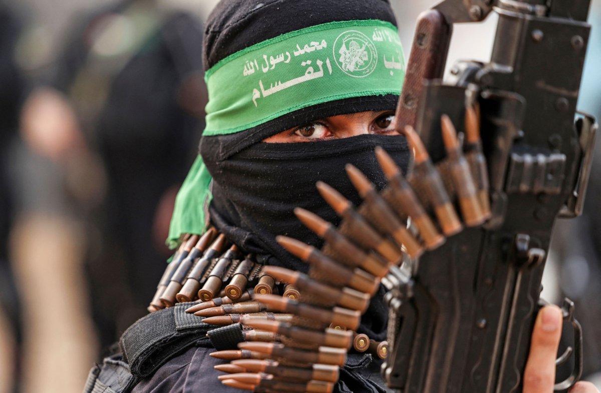 Hamas photo