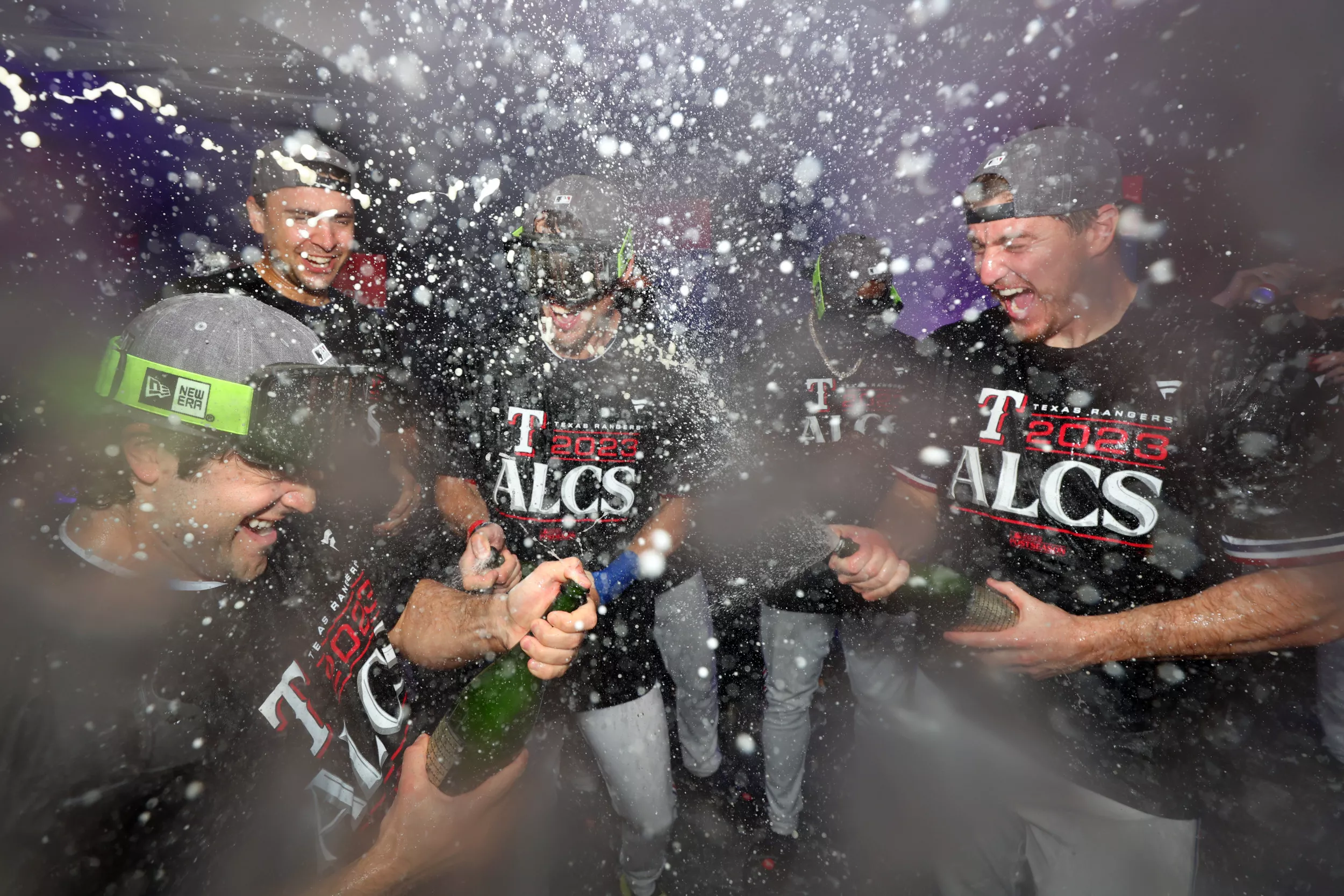 Texas Rangers Use Creed (Yes, the Band) to Propel Themselves Into ALCS - Vimarsana News