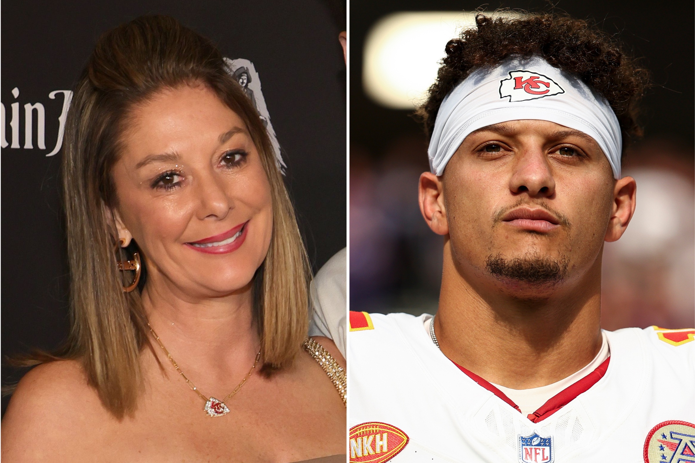 Patrick Mahomes' Mom Offers Prayer as War in Israel Rages