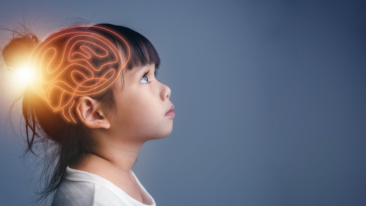 Brain inflammation and childhood autism