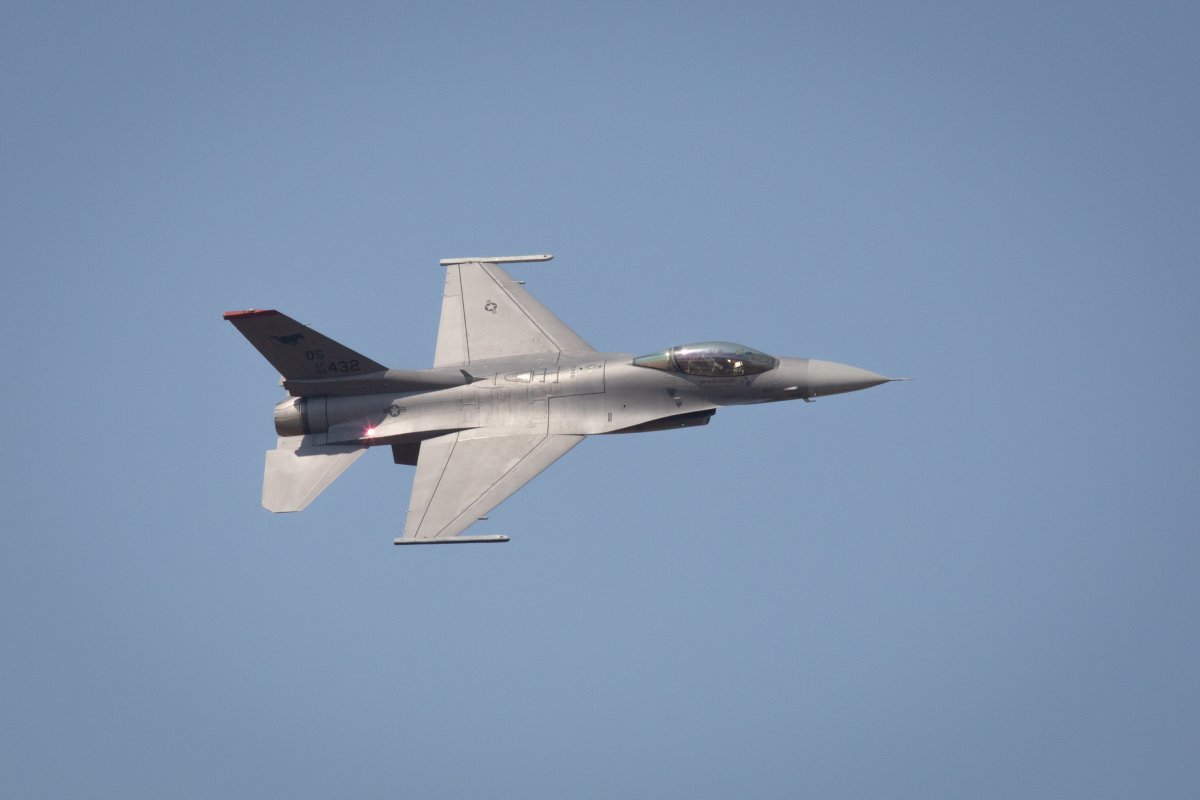 Ukraine Receives Major Update on F-16s Arrival