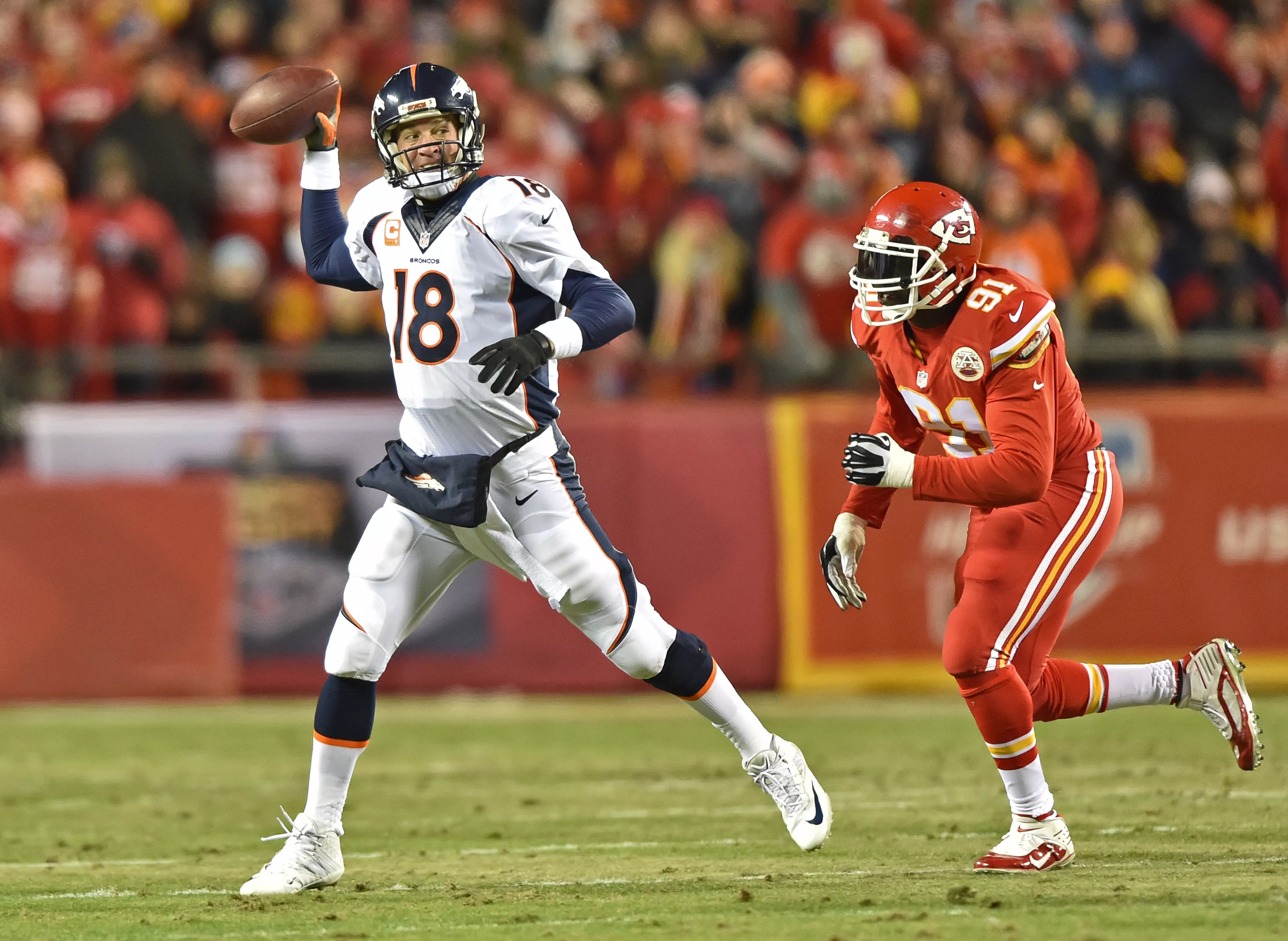 Chiefs Winning Streak: Contextualizing KC's Dominance Over the Broncos - Vimarsana News