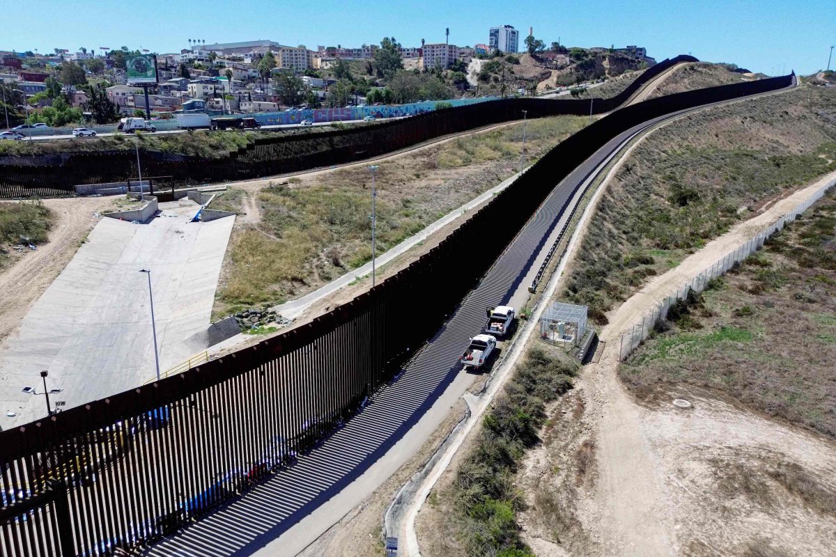 US-Mexico border