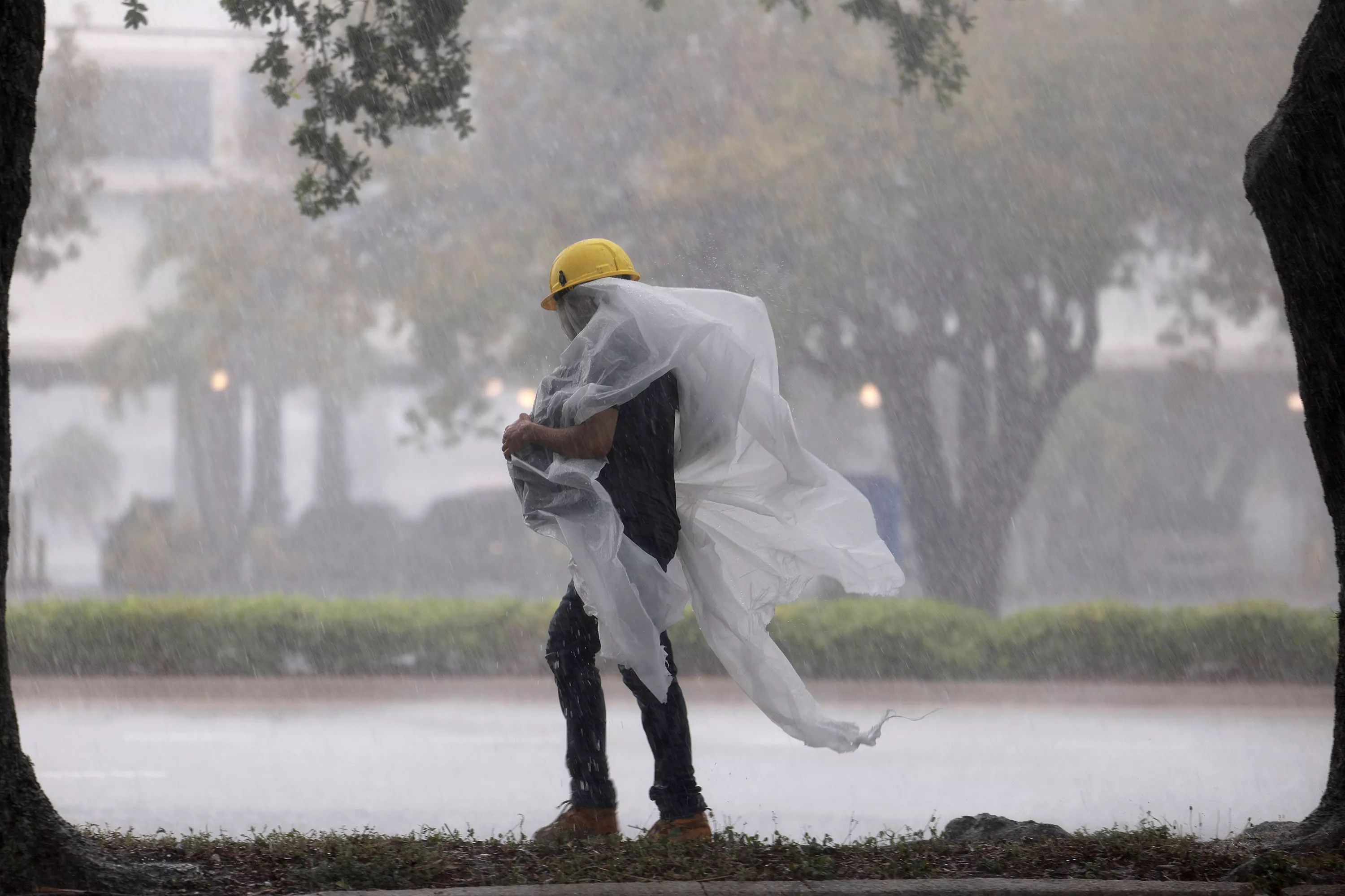Florida Braces for Possible Tornadoes Amid Gulf Coast Storm - Vimarsana News