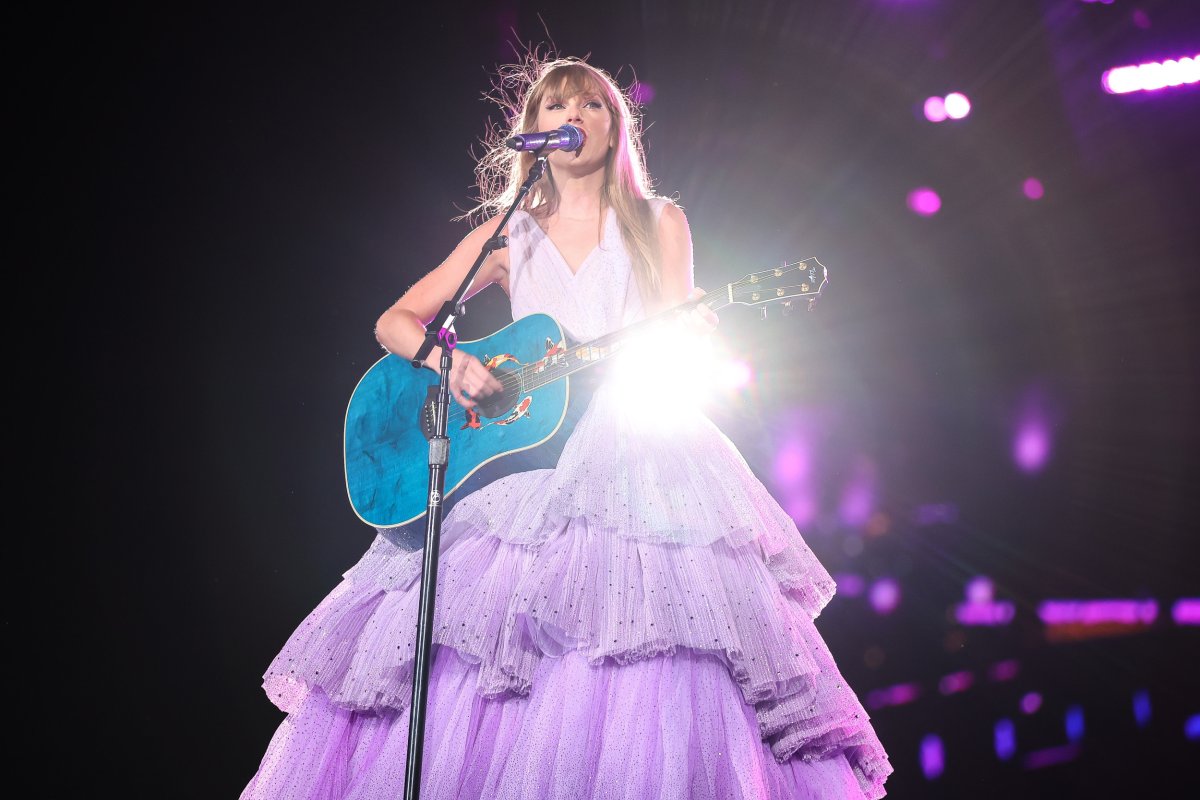 Taylor Swift