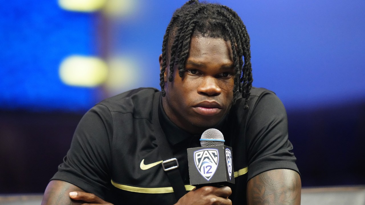 Travis Hunter Has 'Tremendous Chance' To Return From Injury Vs. Stanford