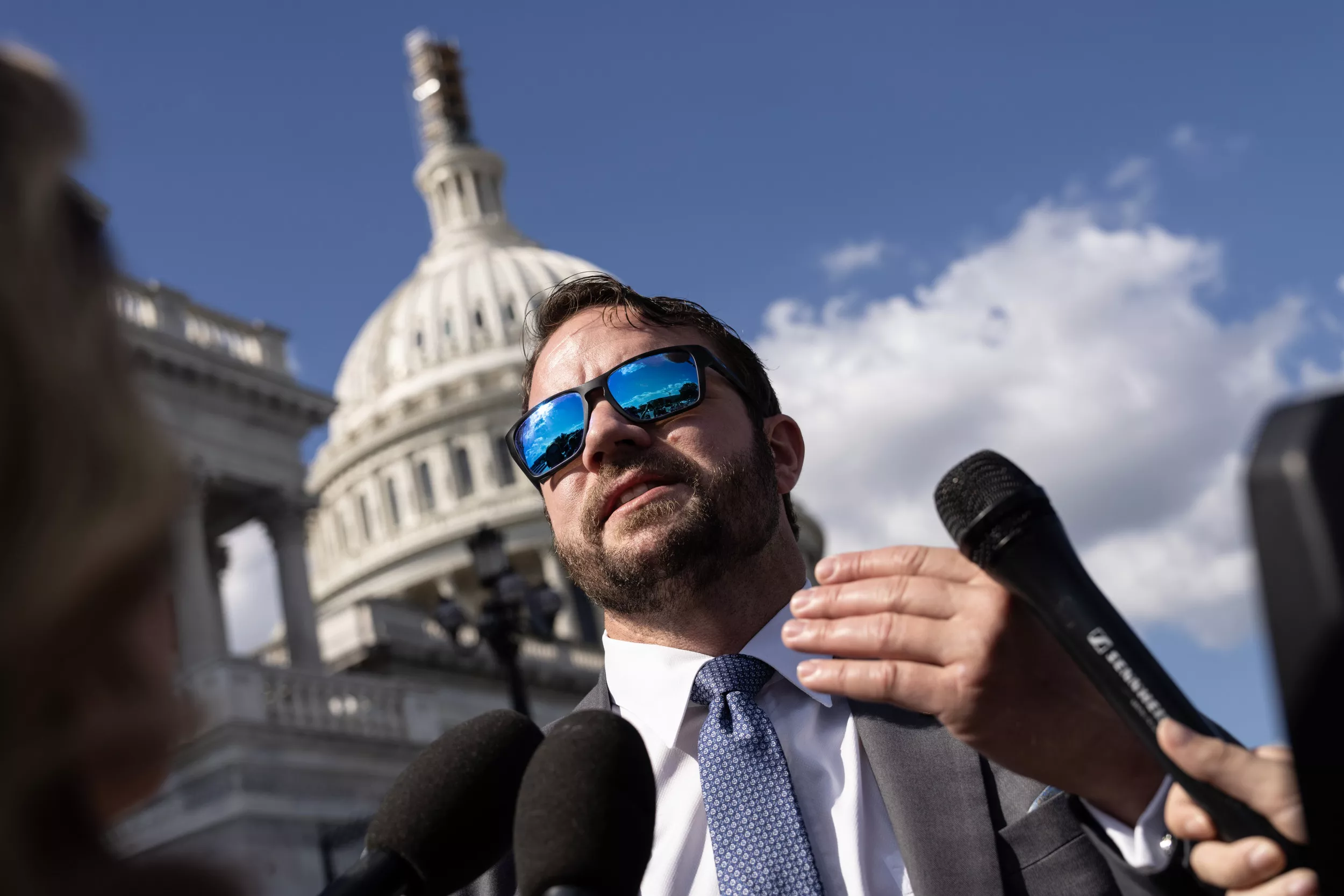 Republican Lawmaker Accused of Intentionally Tripping Alt-Right Journalist - Vimarsana News