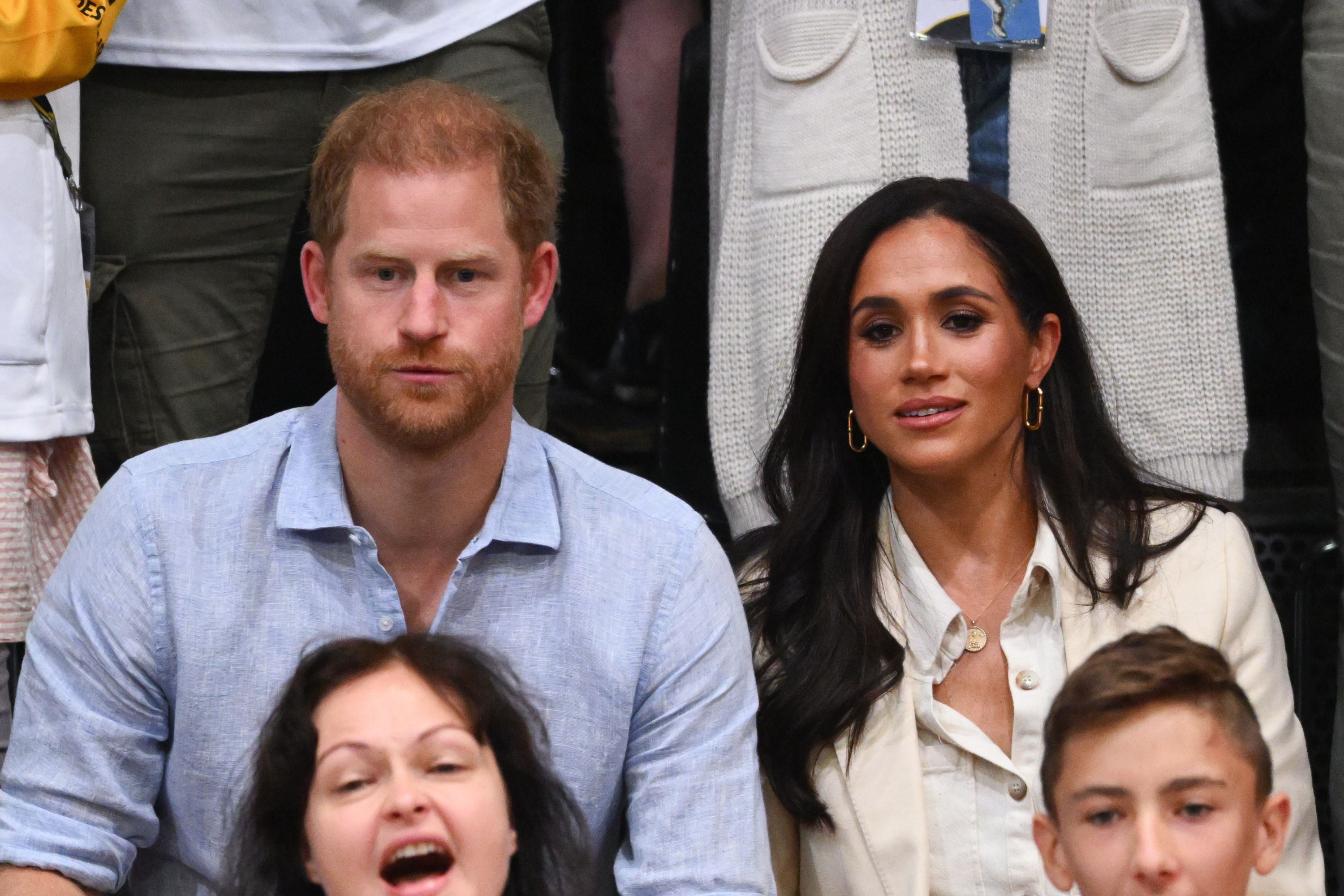 What is the significance of Prince Harry and Meghan Markle's