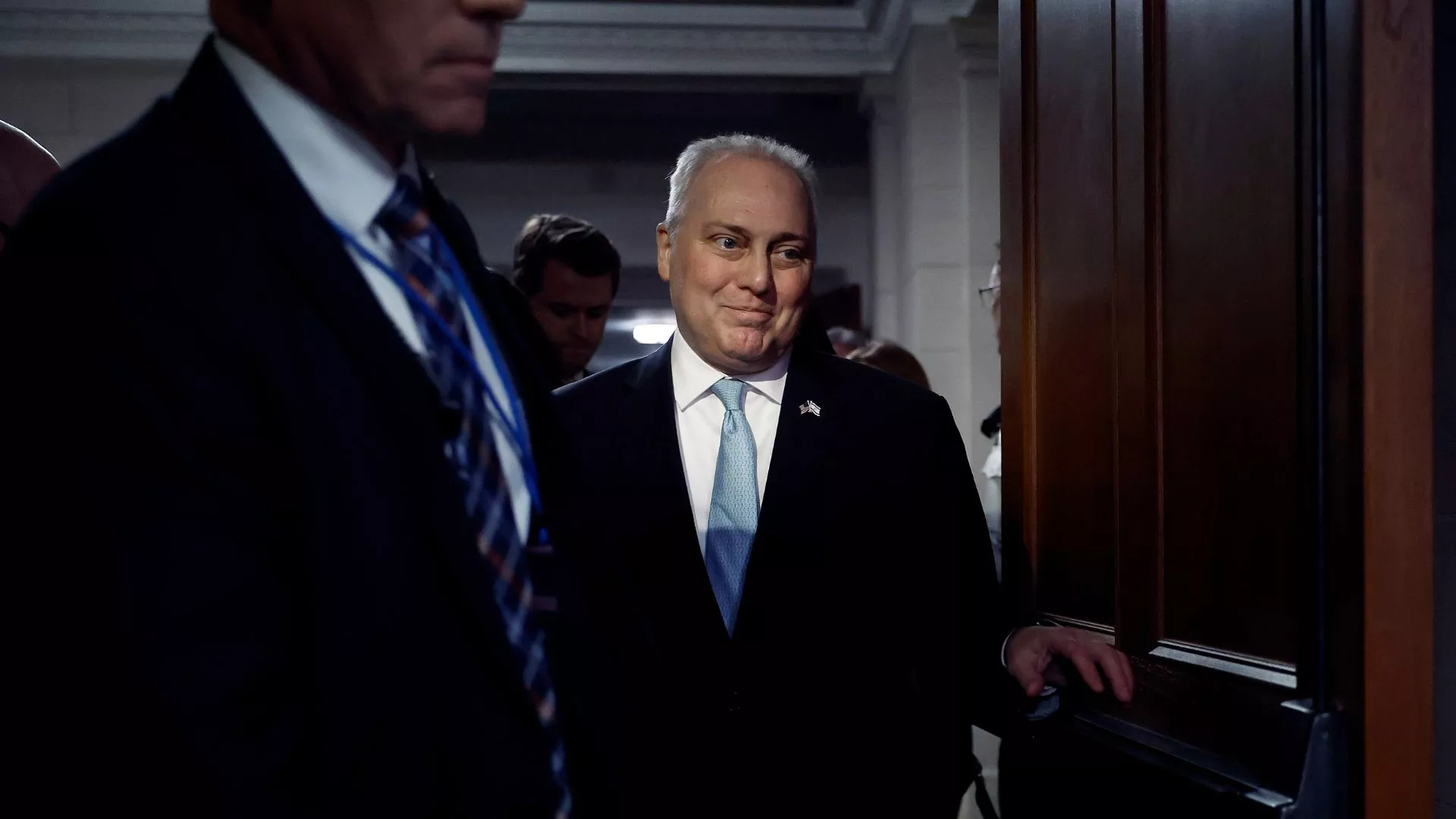 Full List of Republicans Refusing to Vote for Steve Scalise - Vimarsana News