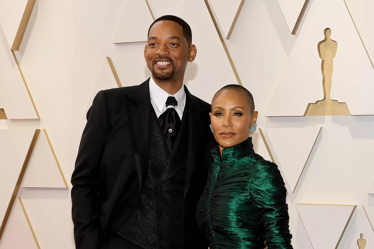 Jada Pinkett Smith Labeled 'Toxic' Over Will Smith Revelations - Vimarsana News